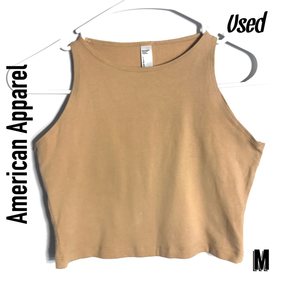 American Apparel Nude